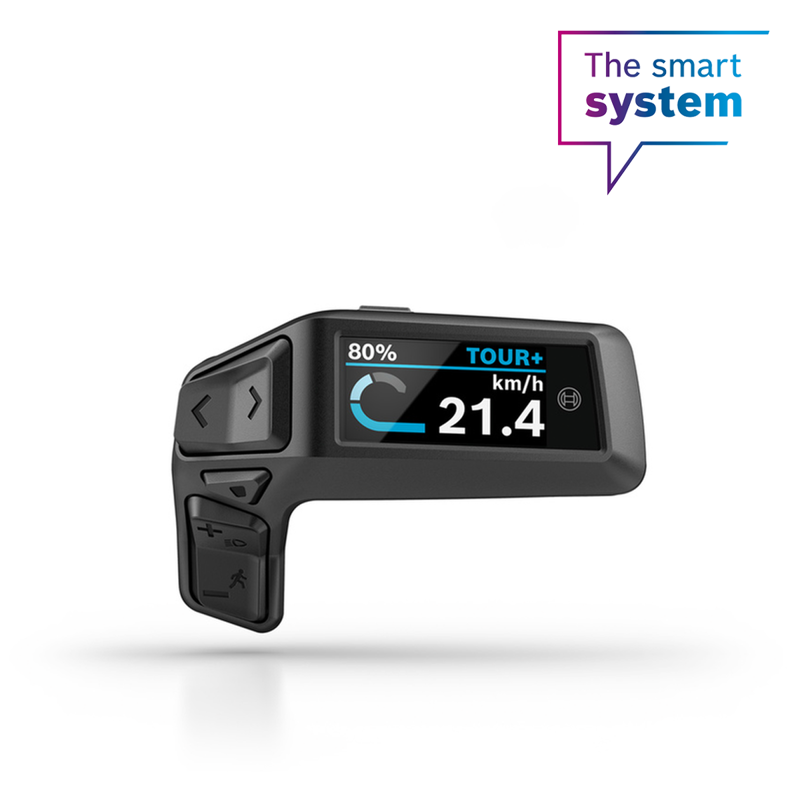 Bosch Purion 200 BRC3800 eBike Display and Control Unit 22.2mm