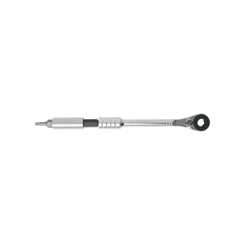 Topeak Ratchet Rocket Lite NTX+ Ratchet Tool Set - Black/Silver-3