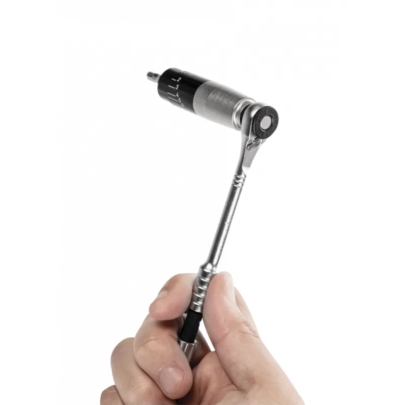 Topeak Ratchet Rocket Lite NTX+ Ratchet Tool Set - Black/Silver-5