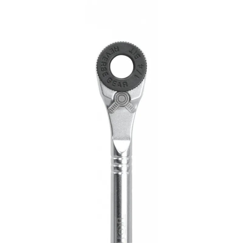 Topeak Ratchet Rocket Lite NTX+ Ratchet Tool Set - Black/Silver-6