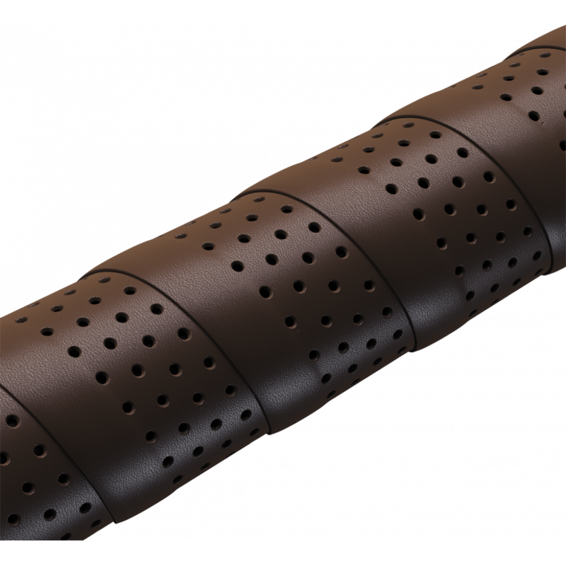 Brooks Microfibre Bar Tape - Brown-1