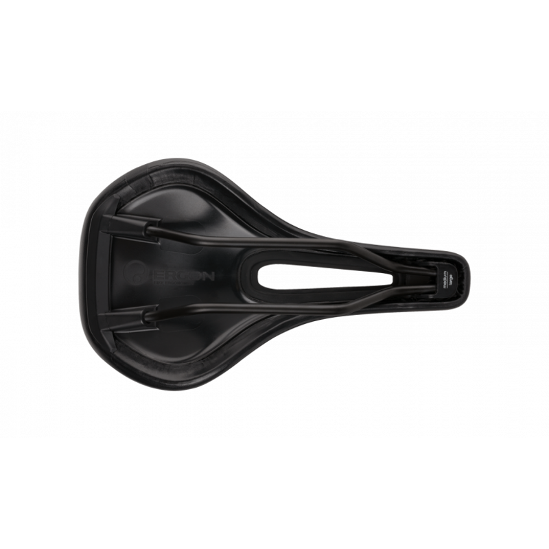 Ergon SM E-Mountain Sport Womens MTB Saddle - Black-3