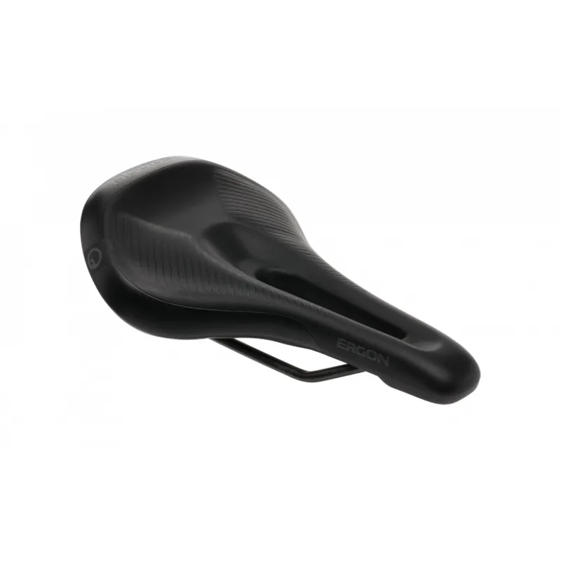 Ergon SM E-Mountain Sport Womens MTB Saddle - Black