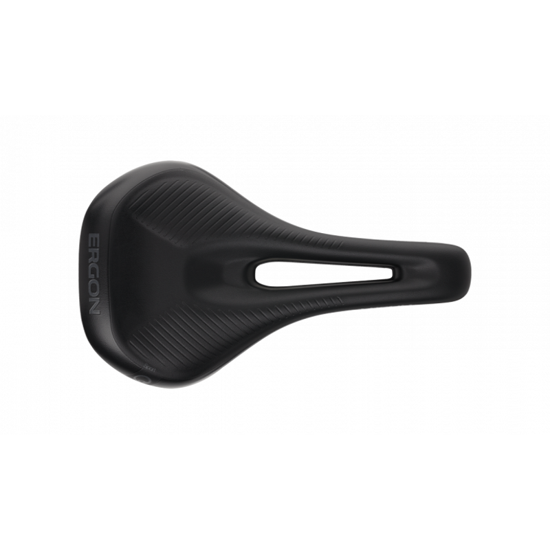 Ergon SM E-Mountain Sport Womens MTB Saddle - Black-1