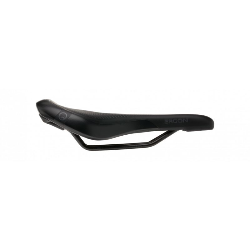 Ergon SM E-Mountain Sport Womens MTB Saddle - Black-2