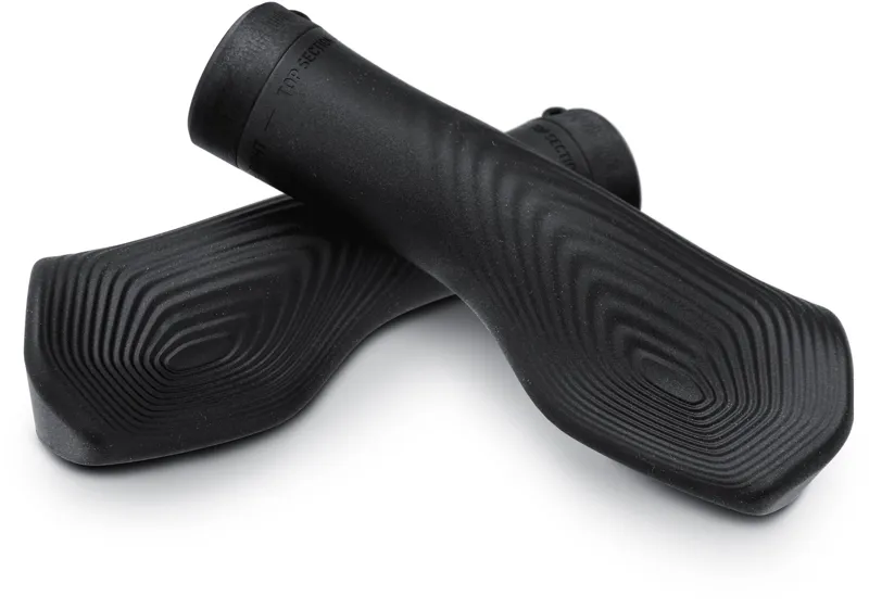 Acid Travel Handlebar Grips - Black-1