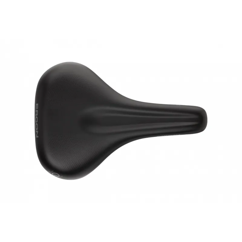 Ergon ST Gel Womens Touring Saddle - Black-1