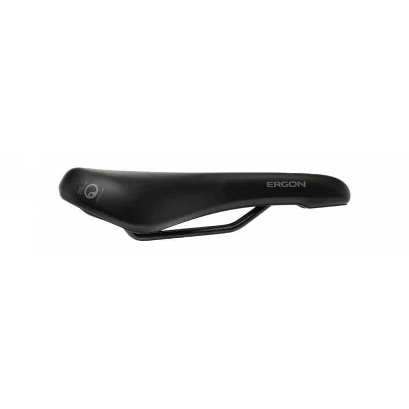 Ergon ST Gel Womens Touring Saddle - Black-2