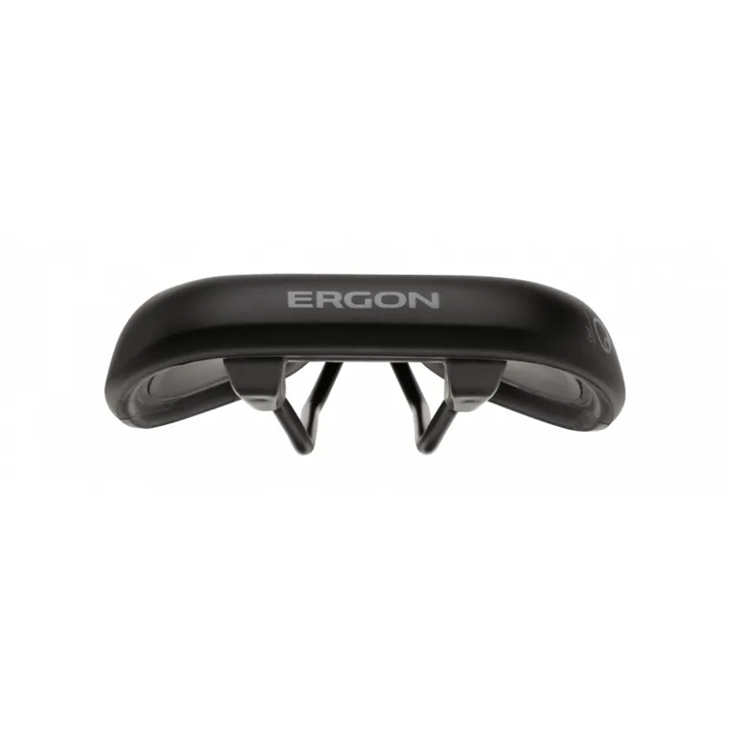Ergon ST Gel Womens Touring Saddle - Black-3