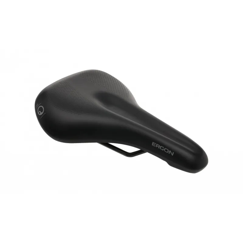 Ergon ST Gel Womens Touring Saddle - Black-5