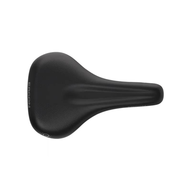 Ergon ST Gel Womens Touring Saddle - Black-6