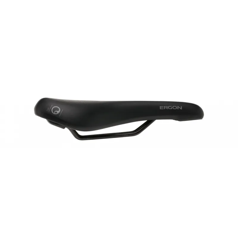 Ergon ST Gel Womens Touring Saddle - Black-7