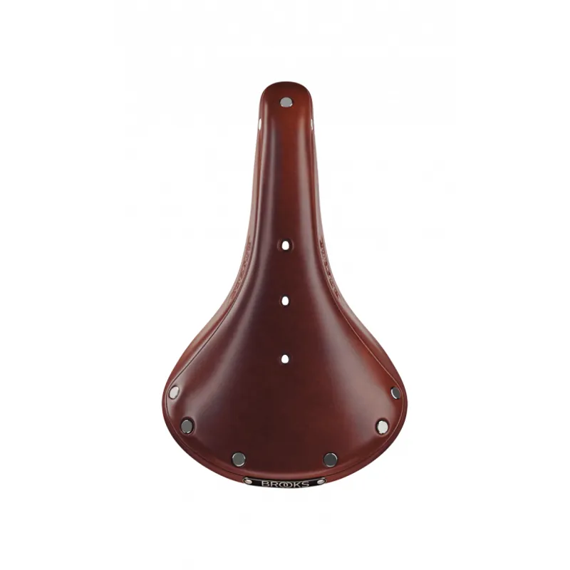 Brooks B17 Road Cycling Saddle - Brown-2