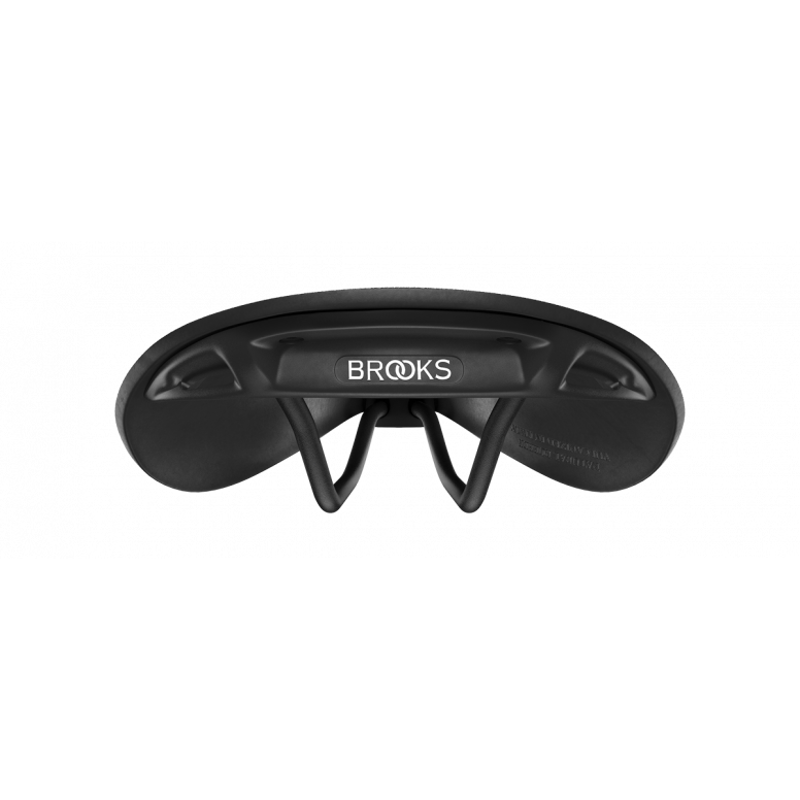 Brooks C19 Cambium All-Weather Saddle 184mm - Black-5