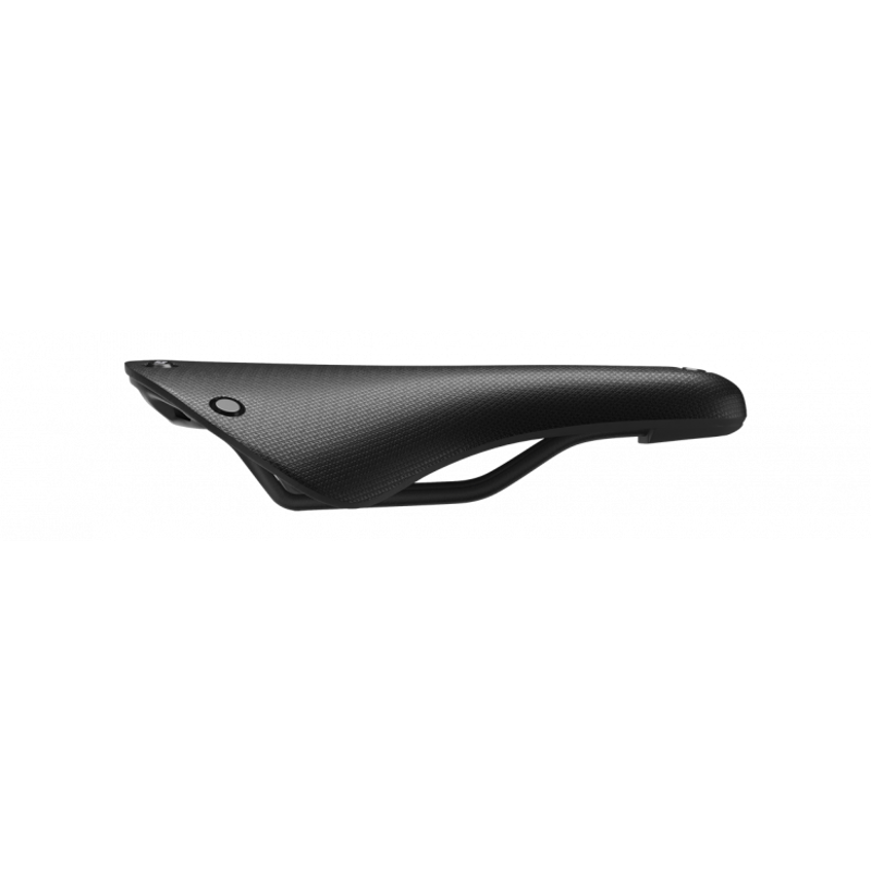 Brooks C19 Cambium All-Weather Saddle 184mm - Black-1
