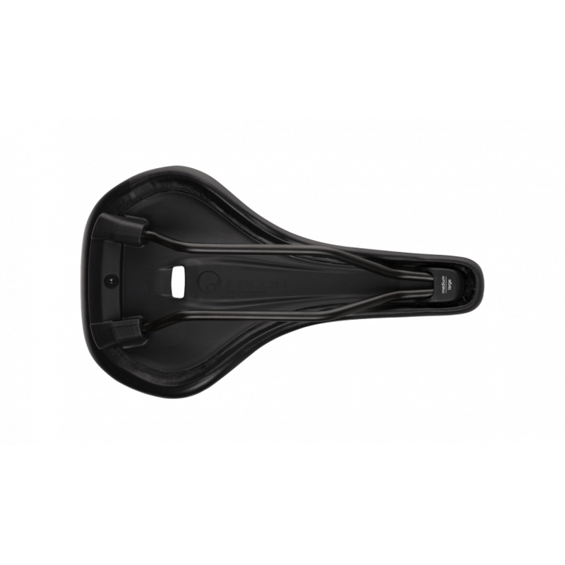 Ergon SM E-Mountain Sport Mens MTB Saddle - Black-4