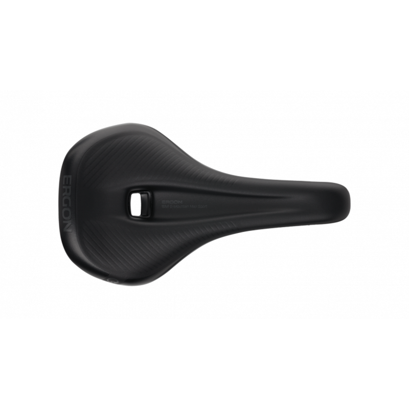 Ergon SM E-Mountain Sport Mens MTB Saddle - Black-1