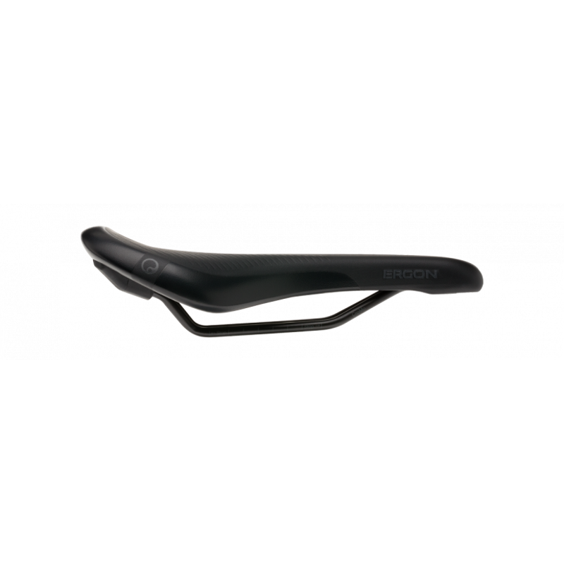 Ergon SM E-Mountain Sport Mens MTB Saddle - Black-2