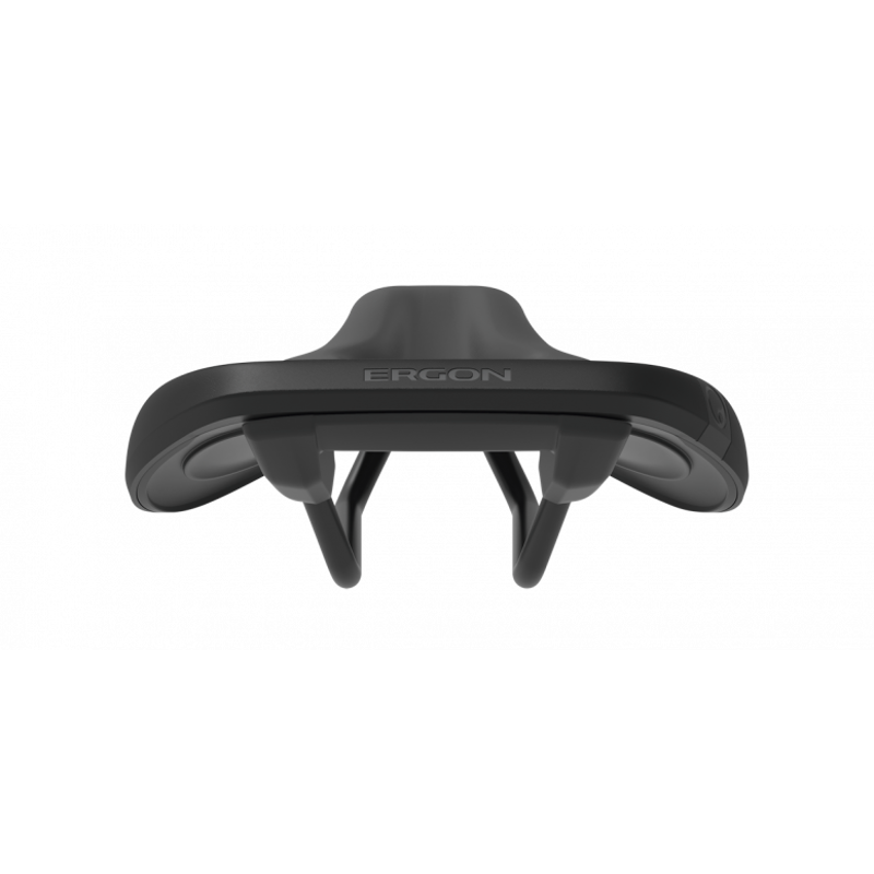 Ergon SMC Sport Gel Mens Saddle - Black-3