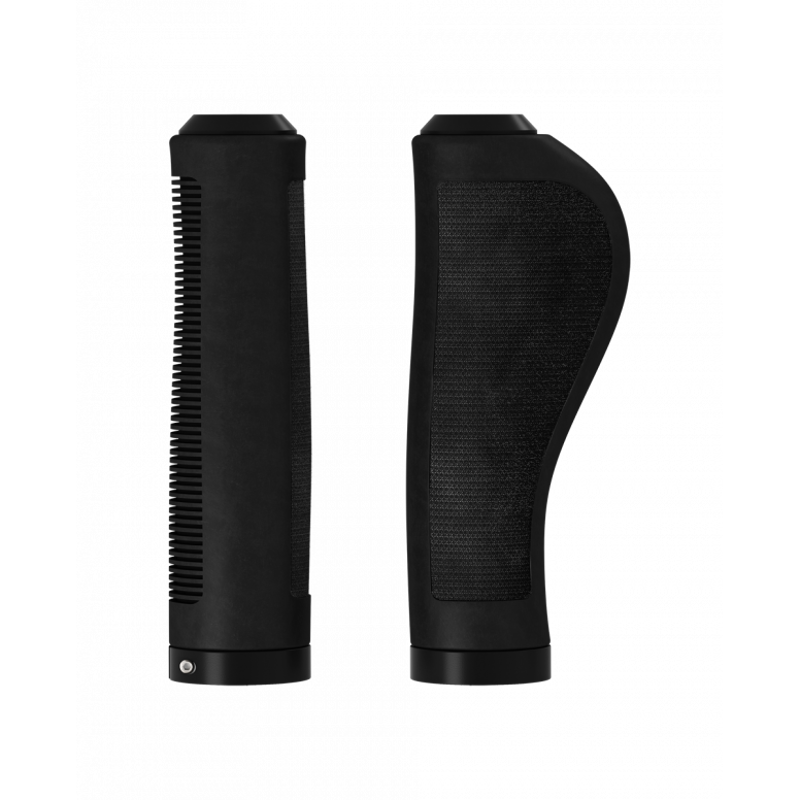 Brooks Cambium Ergonomic Grips - Black-2