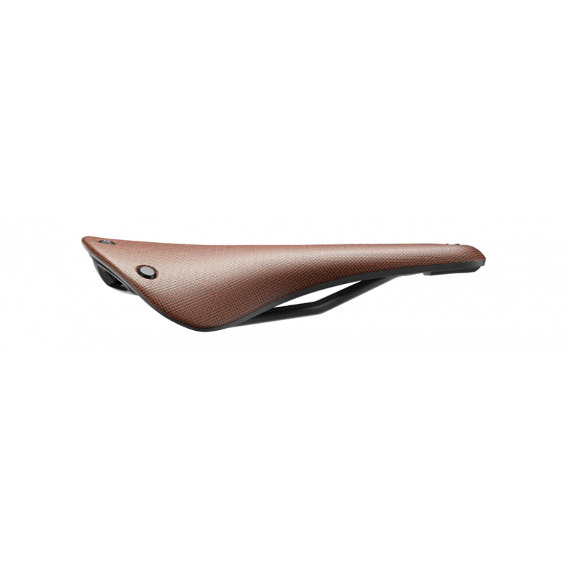 Brooks C17 Cambium All-Weather Saddle 162mm - Orange-2