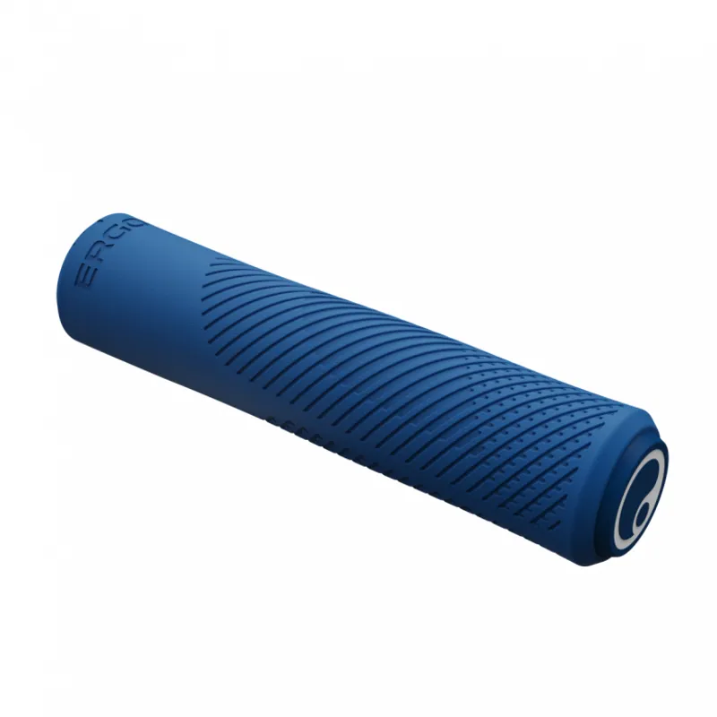 Ergon GXR MTB Grips - Blue