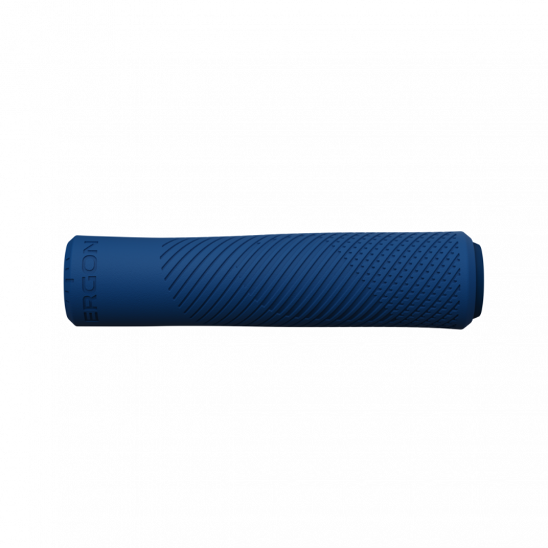 Ergon GXR MTB Grips - Blue-1