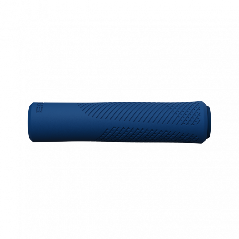 Ergon GXR MTB Grips - Blue-2