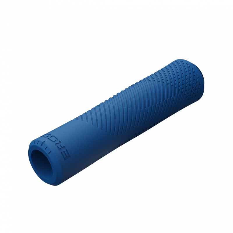 Ergon GXR MTB Grips - Blue-3