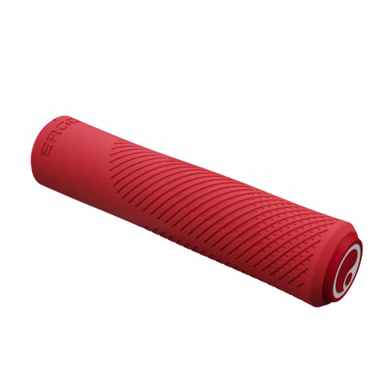 Ergon GXR MTB Grips - Red