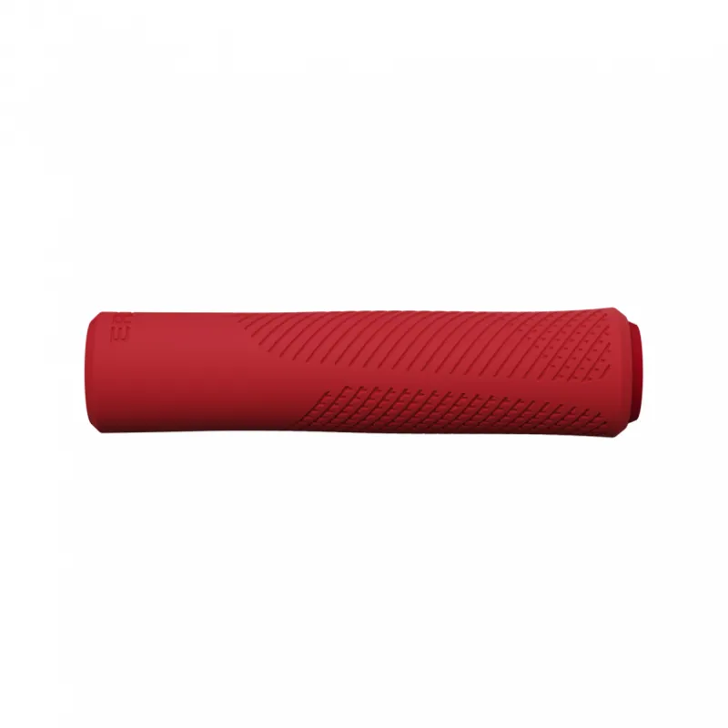Ergon GXR MTB Grips - Red-2