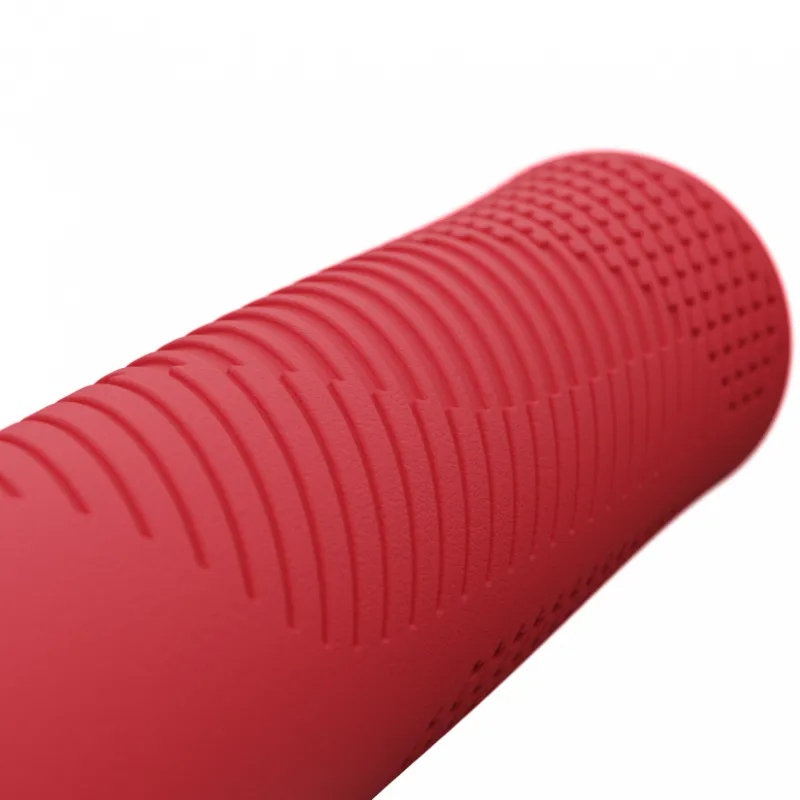 Ergon GXR MTB Grips - Red-5
