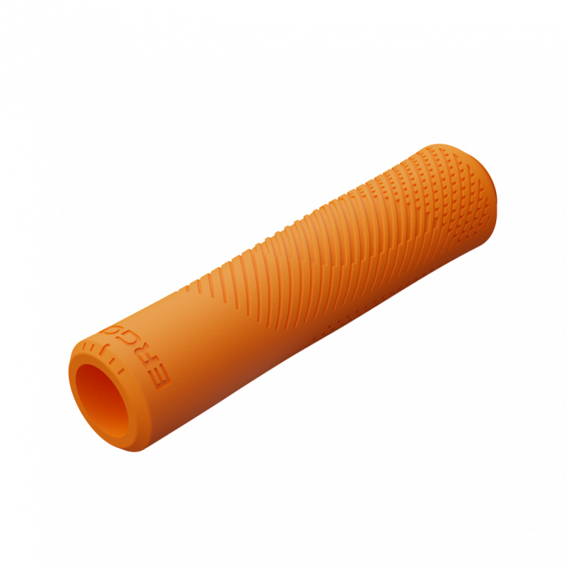 Ergon GXR MTB Grips - Orange-2