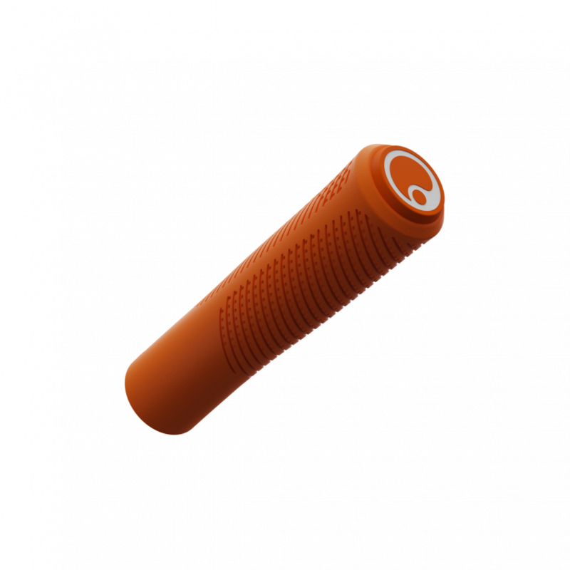 Ergon GXR MTB Grips - Orange-3