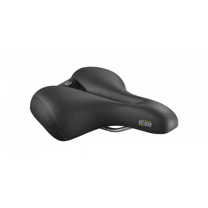 Selle Royal Ellipse Bicycle Saddle - Black