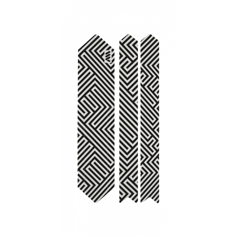 AMS All Mountain Style Honeycomb Chain Guard-2