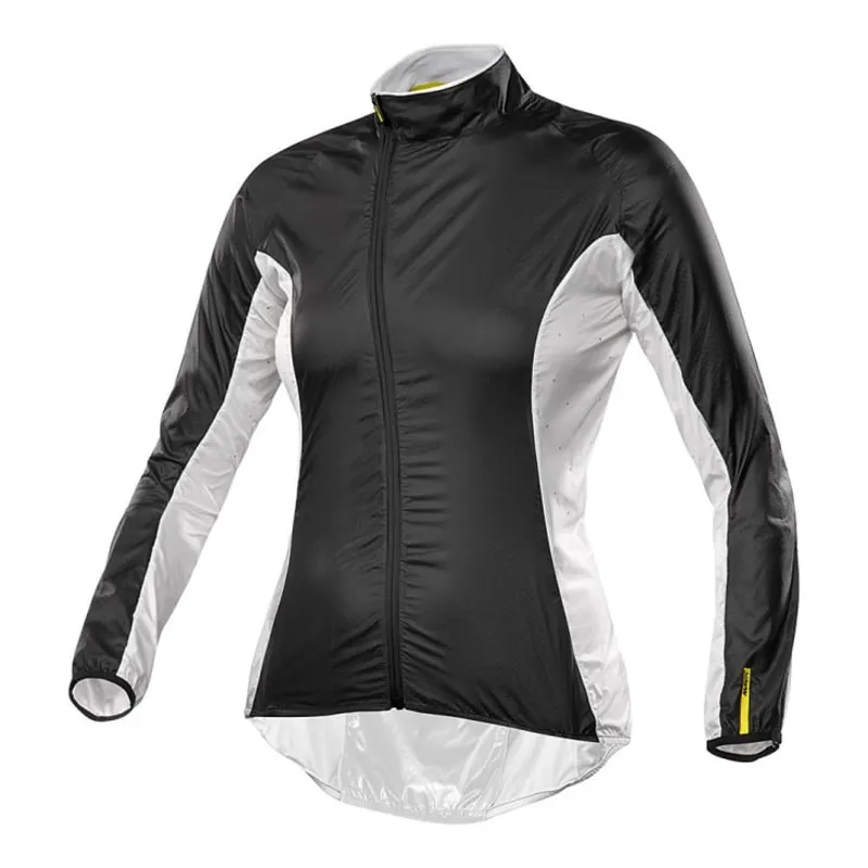 Mavic Cosmic Pro Womens Cycling Jacket - Black - Large