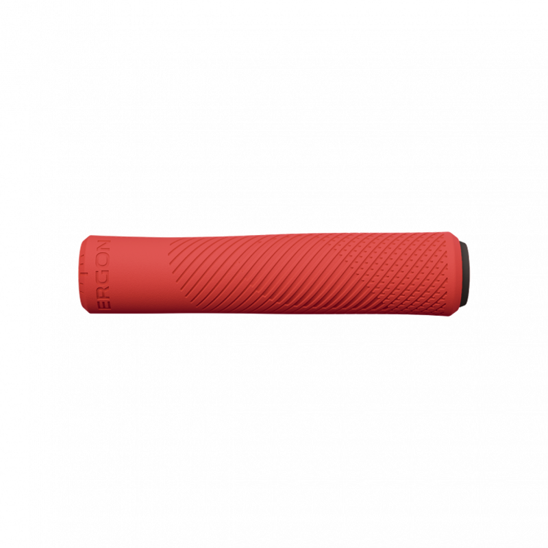 Ergon GXR Team Issue MTB Grips - Red-1