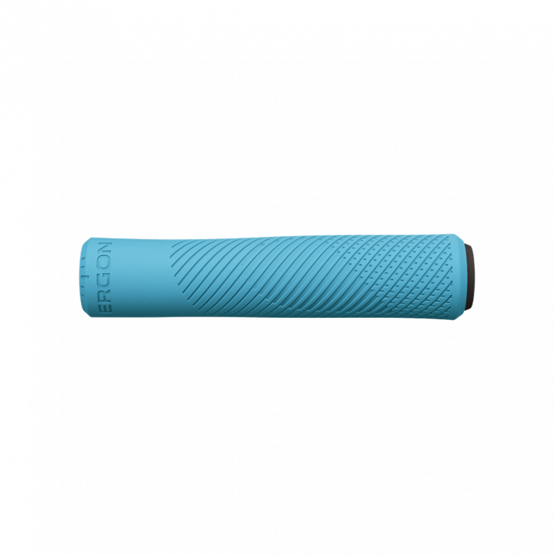 Ergon GXR Team Issue MTB Grips - Blue-1