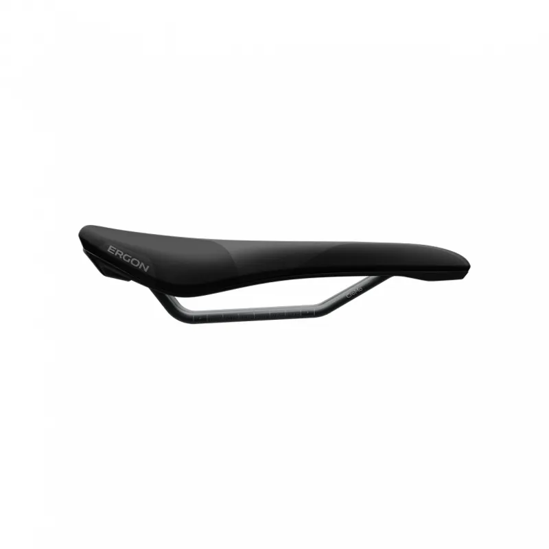 Ergon Allroad Mens Saddle - Black-2