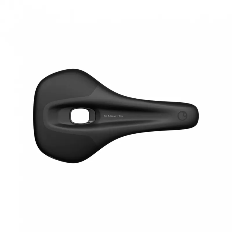 Ergon Allroad Mens Saddle - Black-1
