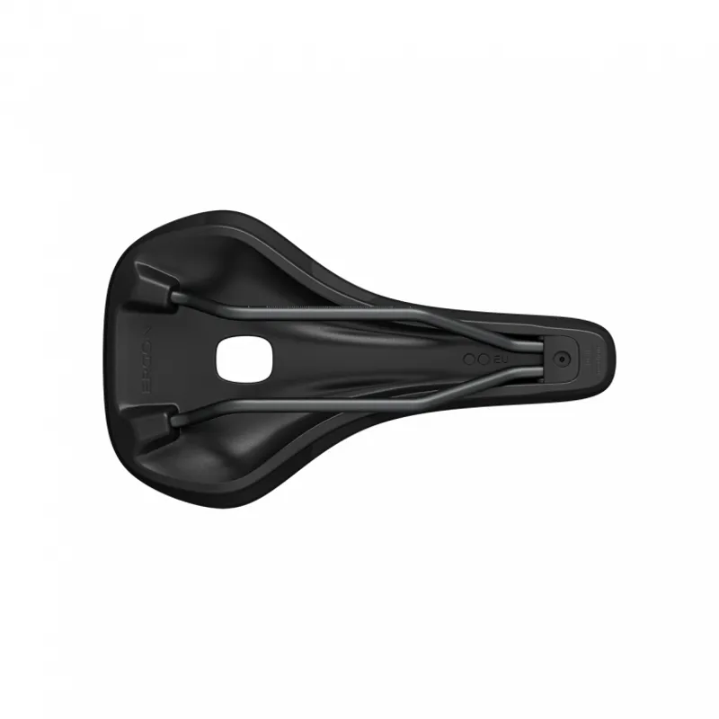 Ergon Allroad Mens Saddle - Black-4