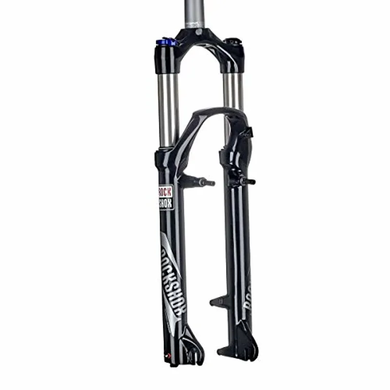 RockShox 30 Silver TK Coil Fork 26 Inch - 100mm - QR - Rim/Disc - Remote Lockout