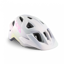 MET Eldar Kids / Youth MTB Helmet - 52-57cm - Iridescent White