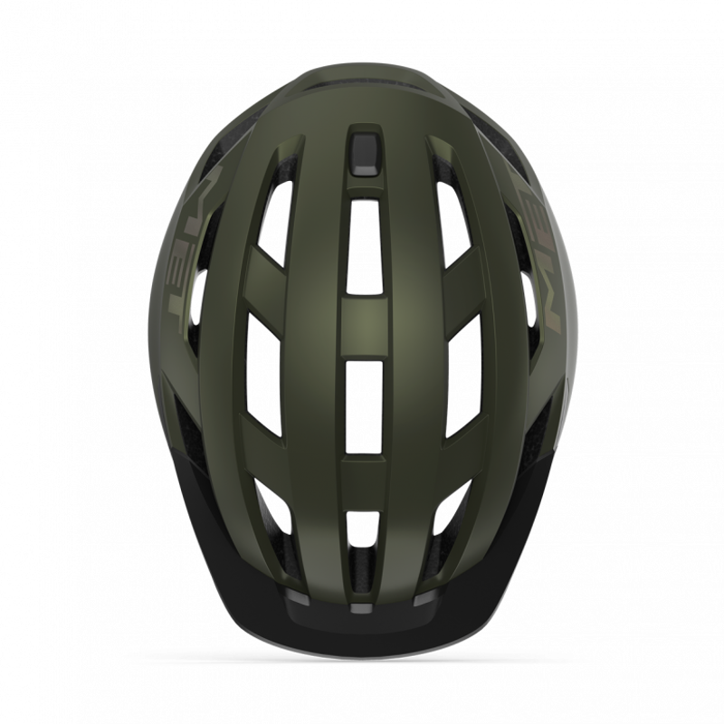 MET Allroad MIPS Helmet - Olive Green-3