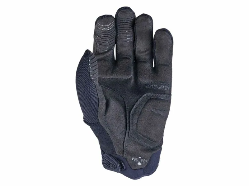 Five XR-Trail Gel MTB Gloves Black-1