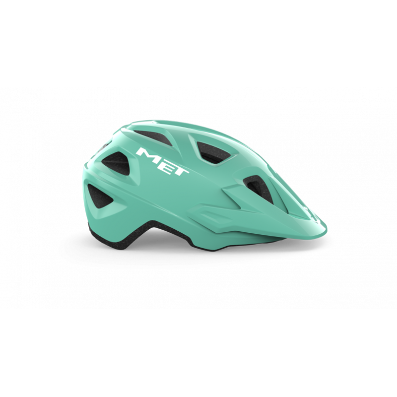 MET Eldar MIPS Kids MTB Helmet - Teal/Black - 52-57cm -2