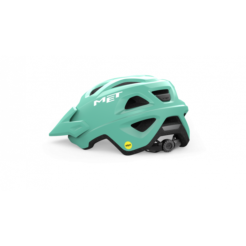 MET Eldar MIPS Kids MTB Helmet - Teal/Black - 52-57cm -3