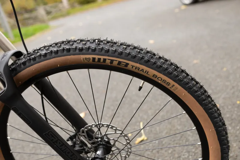 Marin Bobcat Trail 5 Medium 29 Inch Hardtail MTB - Custom Build - Grey-3