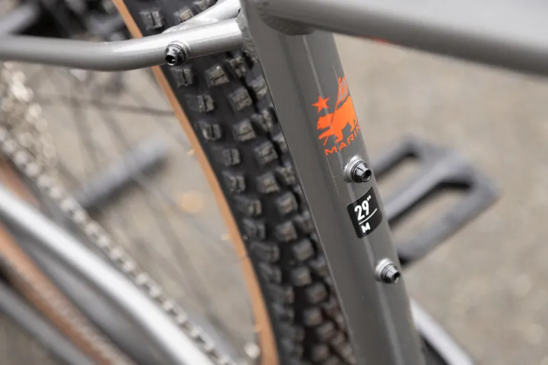 Marin Bobcat Trail 5 Medium 29 Inch Hardtail MTB - Custom Build - Grey-4